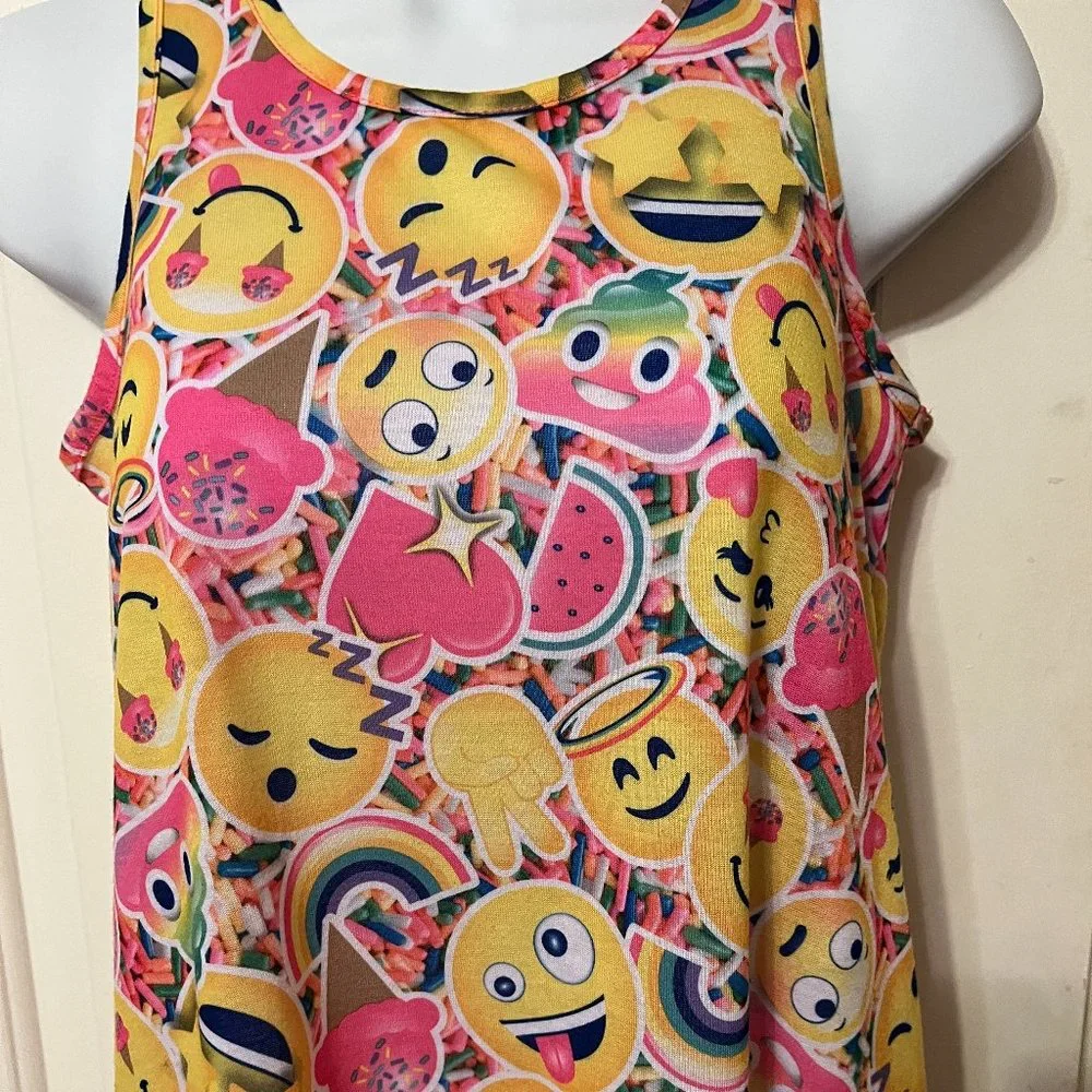 The Childrens Place cute emoji
